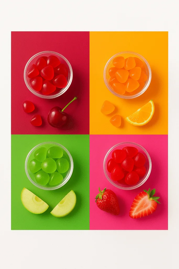 Kids Protein Gummies